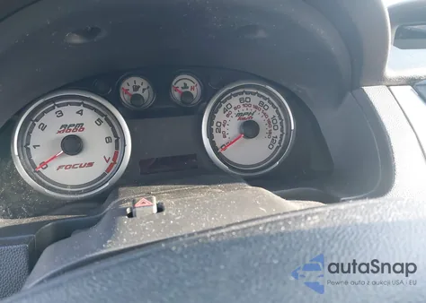 2009 Ford Focus Se z USA, uszkodzony, nr VIN 1FAHP35NX9W270633